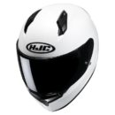 HJC C10 Full Face Helmet White