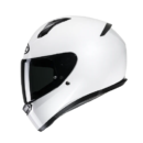 HJC C10 Full Face Helmet White