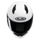HJC C10 Full Face Helmet White