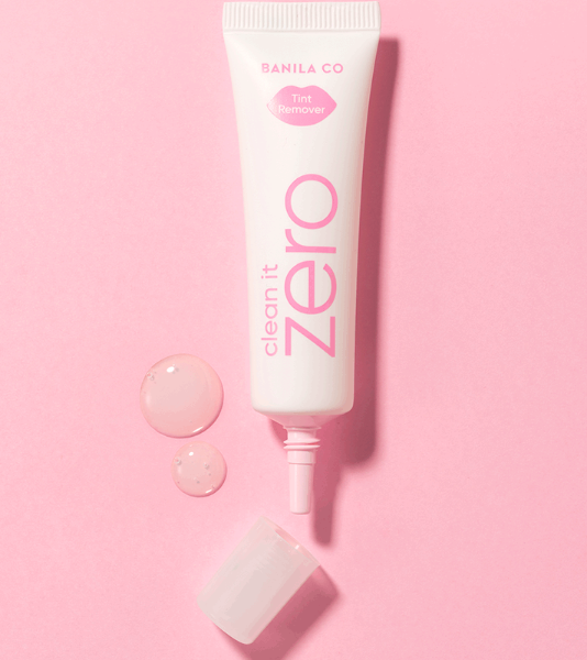 BANILA CO NEW Tint Remover 20ml +20ml  Color Remover/Lips Only