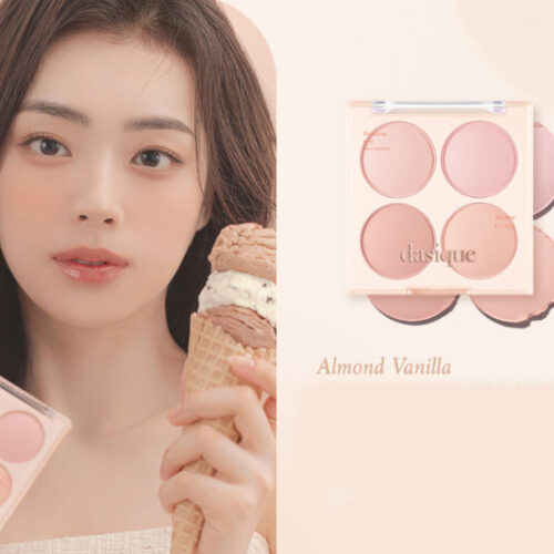 dasique Blending Mood Cheek 16.8g 09 Almond Vanilla