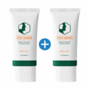 MANZRALA Perfect Sunscreen Daily UV Protection Mineral Filter SPF+PA++++ 50ml+50ml