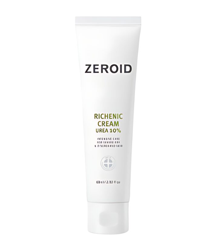 ZEROID RICHENIC CREAM UREA 5% 60ml
