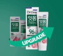 2080 Dr.Clinic Toothpaste 140g