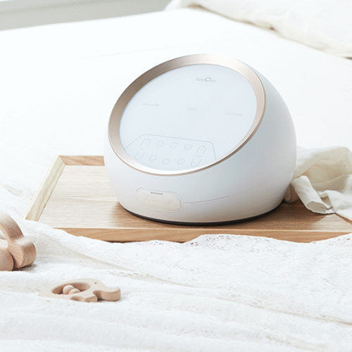 Spectra Dual S Electrically-Powered Breast Pump