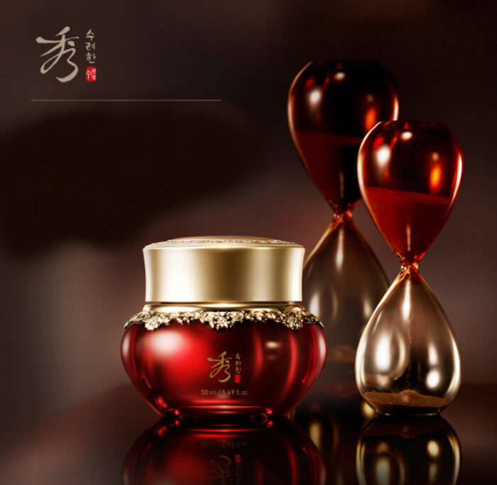 Sooryehan Hyobidam Fermented Cream 50ml - Image 3