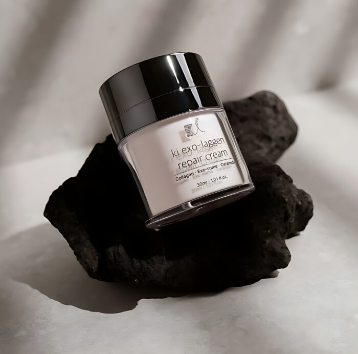 KI Exo-Laggen Repair Cream 30ml– Intense Lifting & Hydration Cream Powered by Collagen and Exosomes