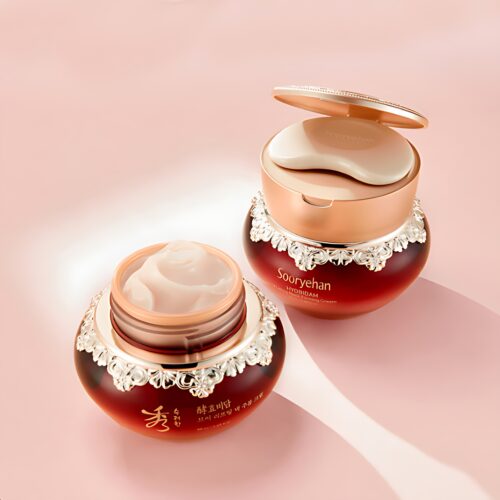 Sooryehan Hyobidam V Lifting Neck Firming Cream 50ml