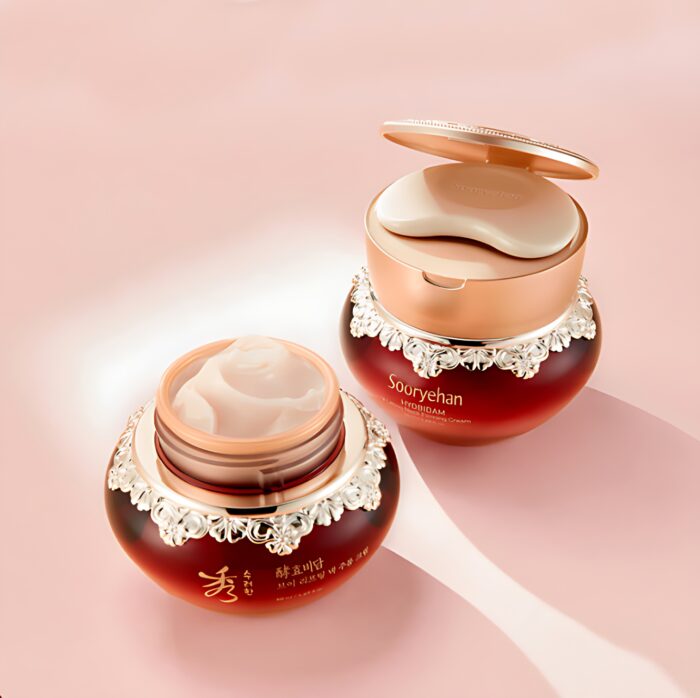 Sooryehan Hyobidam V Lifting Neck Firming Cream 50ml