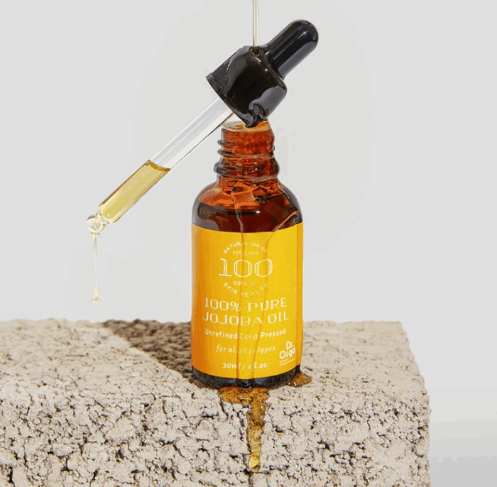 Dr.Orga 100% Organic Jojoba Oil 30ml