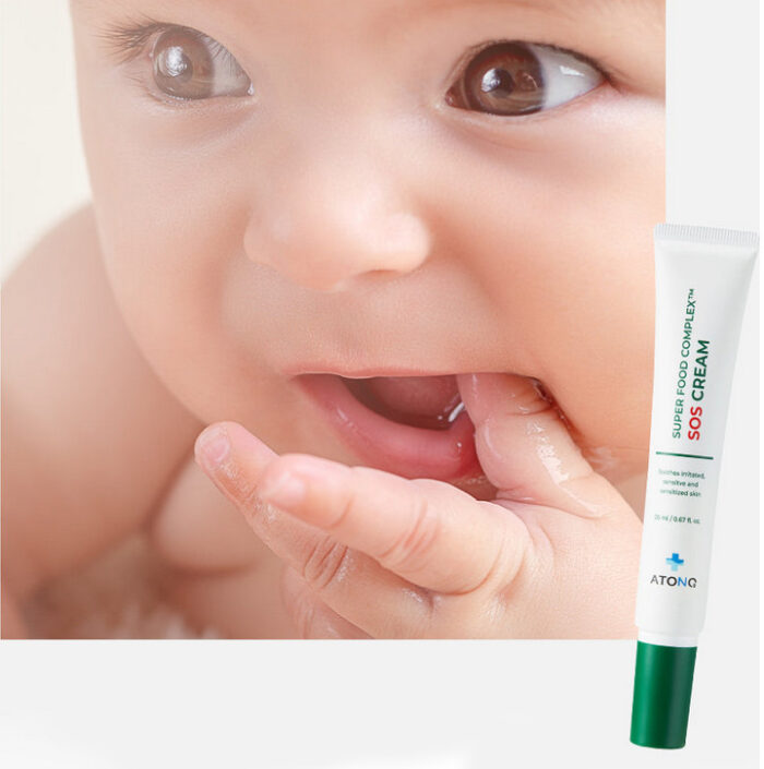 ATONO2 SOS Cream Around Mouth 20ml (100% Food Grade Ingredients!) - Image 3