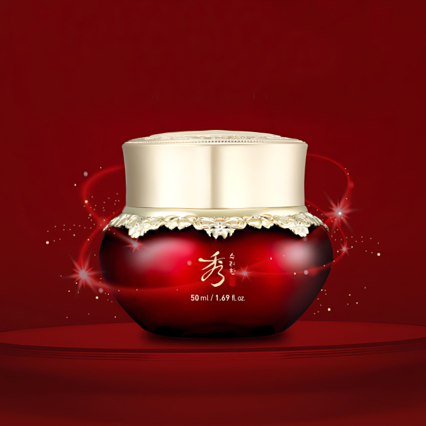 Sooryehan Hyobidam Fermented Cream 50ml