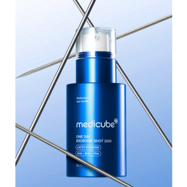 medicube One Day Exosome Shot 2000 30ml