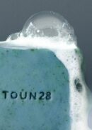 TOUN28 Shampoo Bar  S20 Menthol+Peppermint 100g