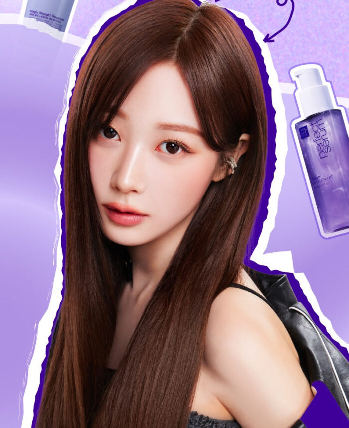 Mise En Scène Perfect Magic Straight Serum 80ml