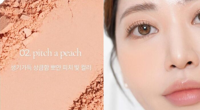 mude Flutter Blusher 5g - Image 6