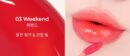 mude Glace Lip Tint 3g