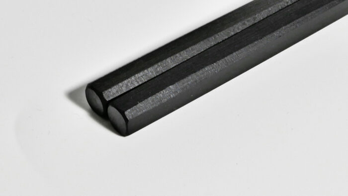 K-Heritage Palace Culture Festival Octagonal Chopsticks Set - Image 2