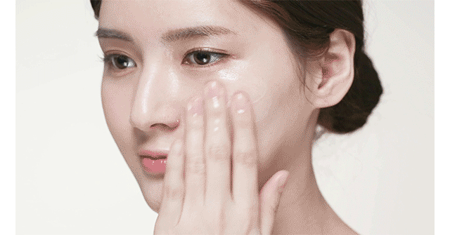 MISSHA Super Off Cleansing Oil Direction