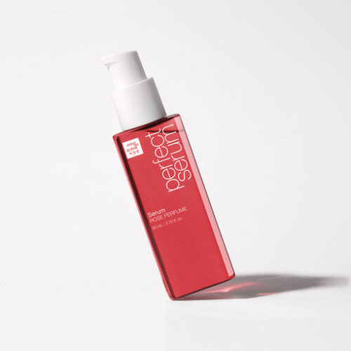 mise en scène Perfect Serum Rose Perfume 80ml
