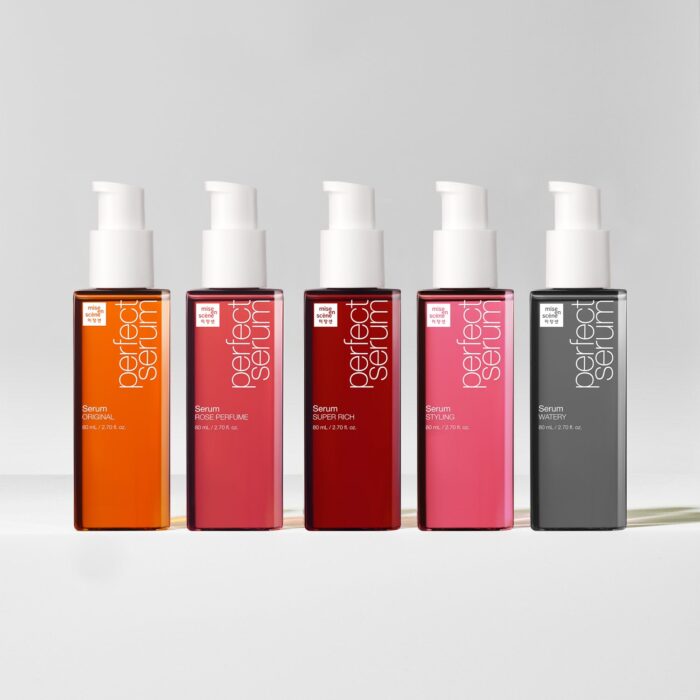 mise en scène Perfect Serum Rose Perfume 80ml - Image 2