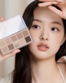 mude Shawl Moment Eyeshadow Palette 7g