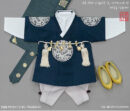 Mir Hanbok Set for Boys