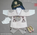 Mir Hanbok Set for Boys