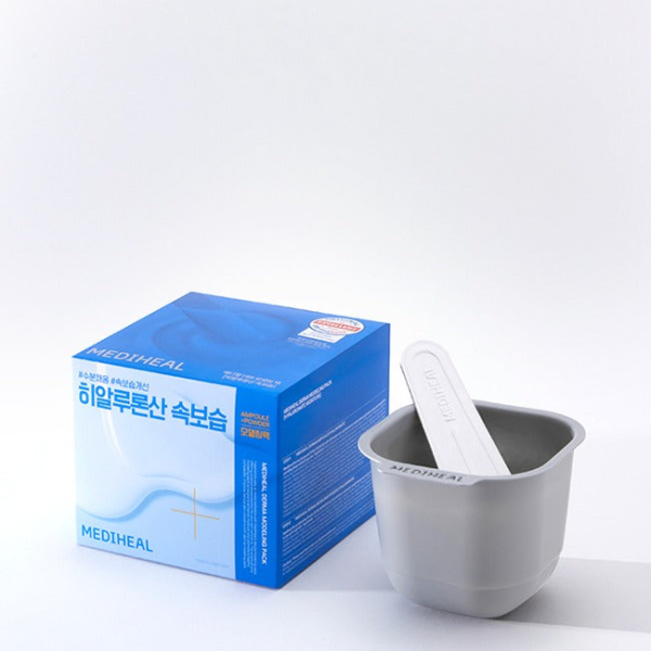 MEDIHEAL Derma Modeling Powder 28g*2ea [Hyaluronate]