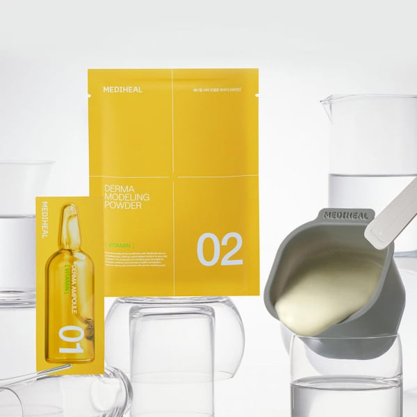MEDIHEAL Derma Modeling Powder 28g*2ea [Vitamin]