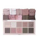 mude Shawl Moment Eyeshadow Palette 7g