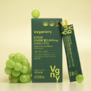Veganery by d'Alba Diet Jelly 4200mg [Shine Muscat] 20g*7pcs