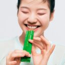 VITALBEAUTIE Meta Green Calorie Cut Jelly 10pcs