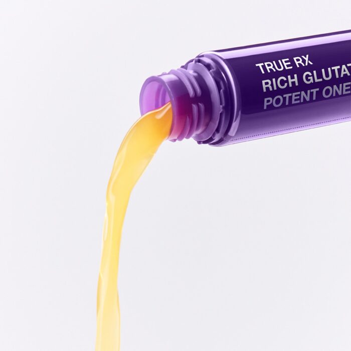 TRUE RX Rich Glutathione Potent One Shot 25ml*8bottle - Image 4