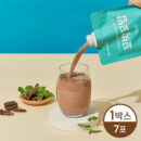 VIVLIV Kkobak Kkobab Protein Shake 40g*7packs