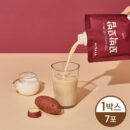 VIVLIV Kkobak Kkobab Protein Shake 40g*7packs