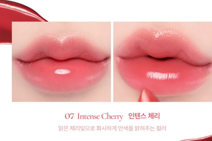 VINNE Volumizing Glow Lip Tint Balm 3.1g - Image 6