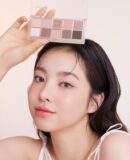 mude Shawl Moment Eyeshadow Palette 7g