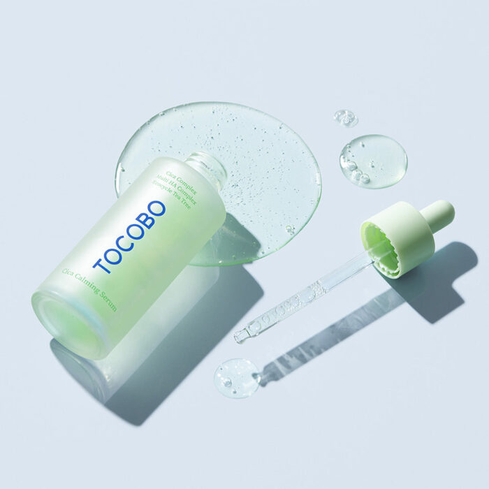 TOCOBO Cica Calming Serum 50ml - Image 3