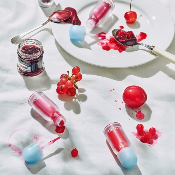 TOCOBO Juicy Berry Plumping Lip Oil 4g - Image 3