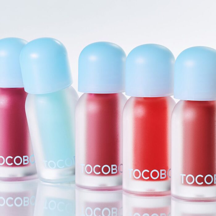 TOCOBO Juicy Berry Plumping Lip Oil 4g - Image 4