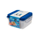 LocknLock TO-GO 2-Compartment Lunch Box 1.2L