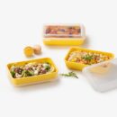 LocknLock DOSILOCK Meal Prep 3pcs Set