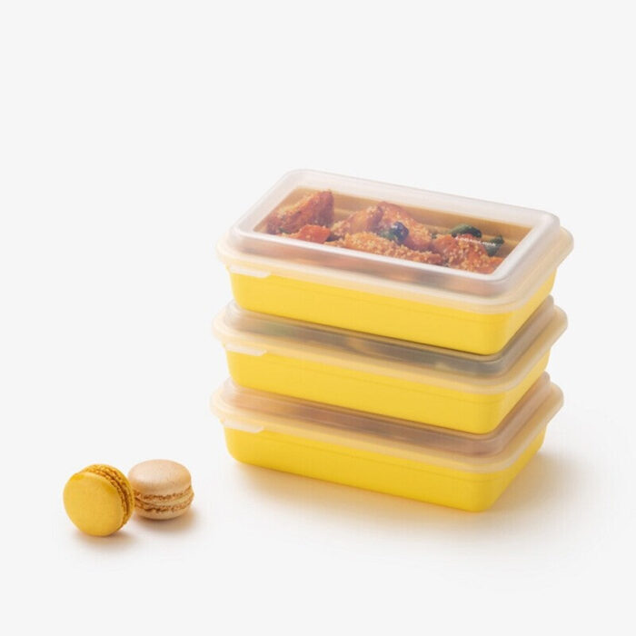LocknLock DOSILOCK Meal Prep 3pcs Set - Image 4