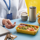 LocknLock DOSILOCK Meal Prep 3pcs Set
