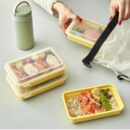 LocknLock DOSILOCK Meal Prep 3pcs Set