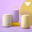 LocknLock Little Luv Food Jar 300ml