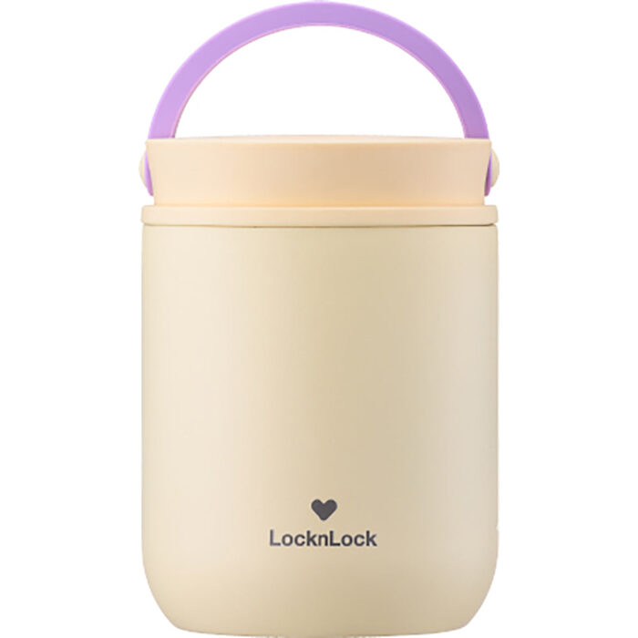 LocknLock Little Luv Food Jar 300ml - Image 8