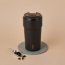 LocknLock Metro Cafe Ceramic Tumbler 500ml