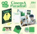 ZEROBASEONE - 4Th Mini Album : CINEMA PARADISE [SET]